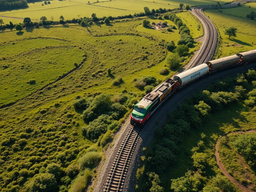 Ferrovias