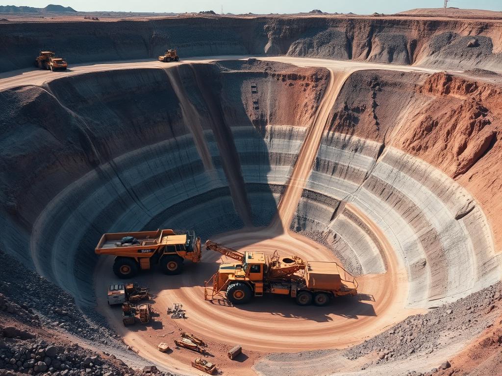 Mineração